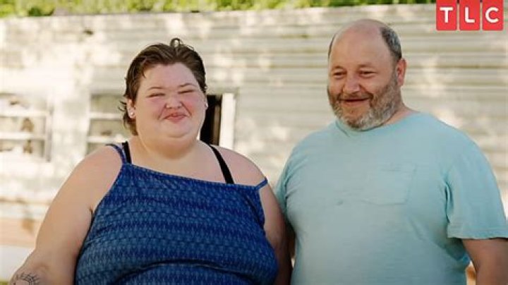 ‘1000 Lb Sisters’ Star Amy Slaton & Husband Michael Halterman Split – Hollywood Life
