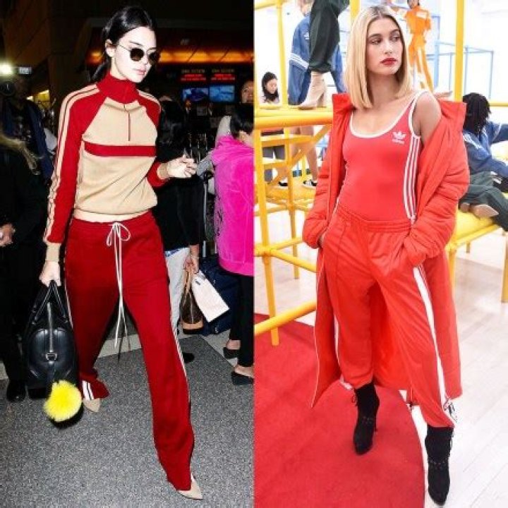 20 Stars Making Tracksuits Stylish Again: Hailey Baldwin & More