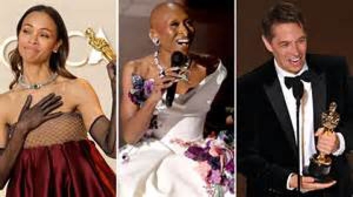 2016 Academy Of Country Music Awards Show Highlights — Best Moments