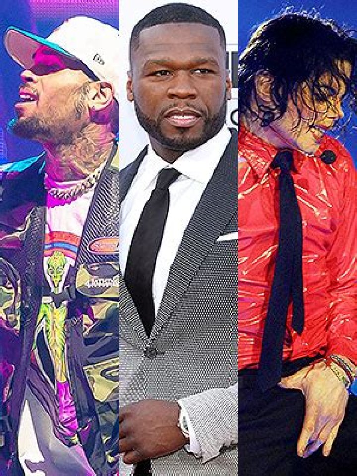 50 Cent Insists That Chris Brown Is Better Than Michael Jackson: Meme – Hollywood Life
