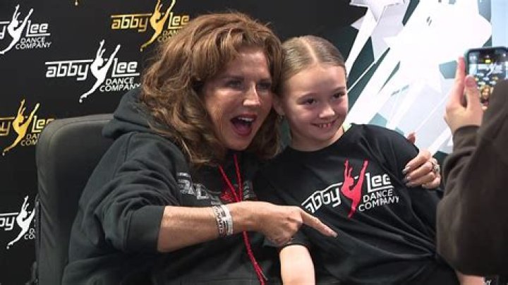 Abby Lee Miller Skinny In New Photos After Release From Jail – Hollywood Life