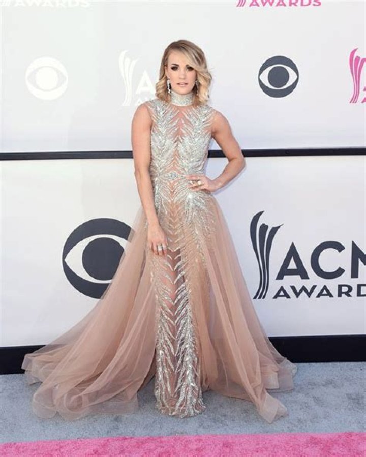 ACM Awards Dresses 2017 — See The Best Dressed On The ACMs Red Carpet