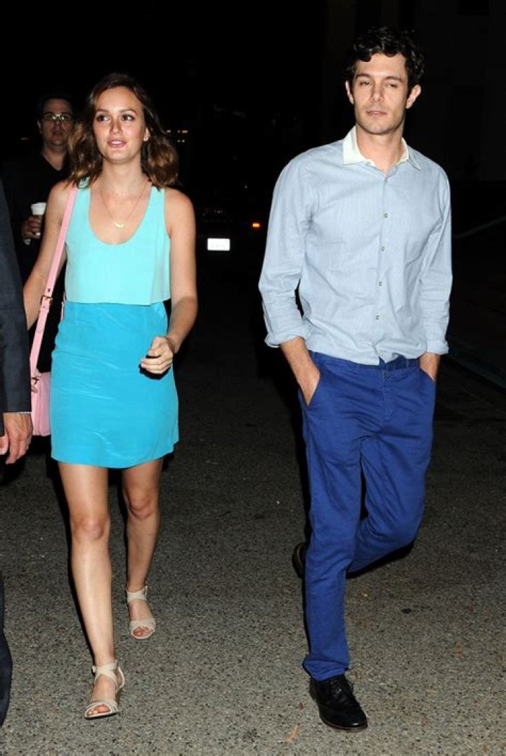 Adam Brody and Leighton Meester: Photos – Hollywood Life