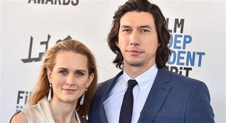 Adam Driver & Wife Joanne Tucker Secretly Welcome Baby Girl – Hollywood Life