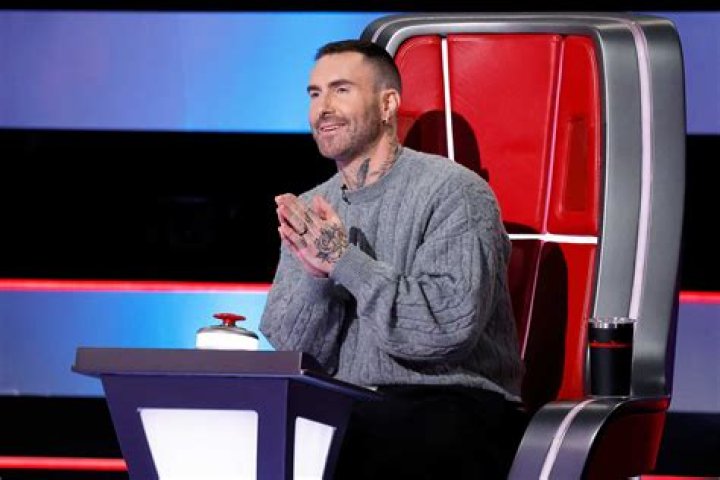 Adam Levine’s Leaving ‘The Voice’? — Find Out Why This Might Be His Last Season – Hollywood Life