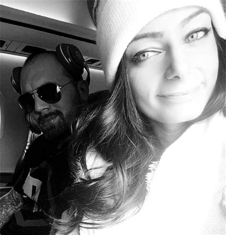 Adam Lind & Stasia Huber Pictures — See Their Cutest Photos