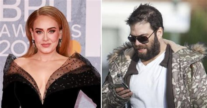 Adele’s Ex-Husband Simon Konecki Shows Off Weight Loss In 1st Photos Since Divorce