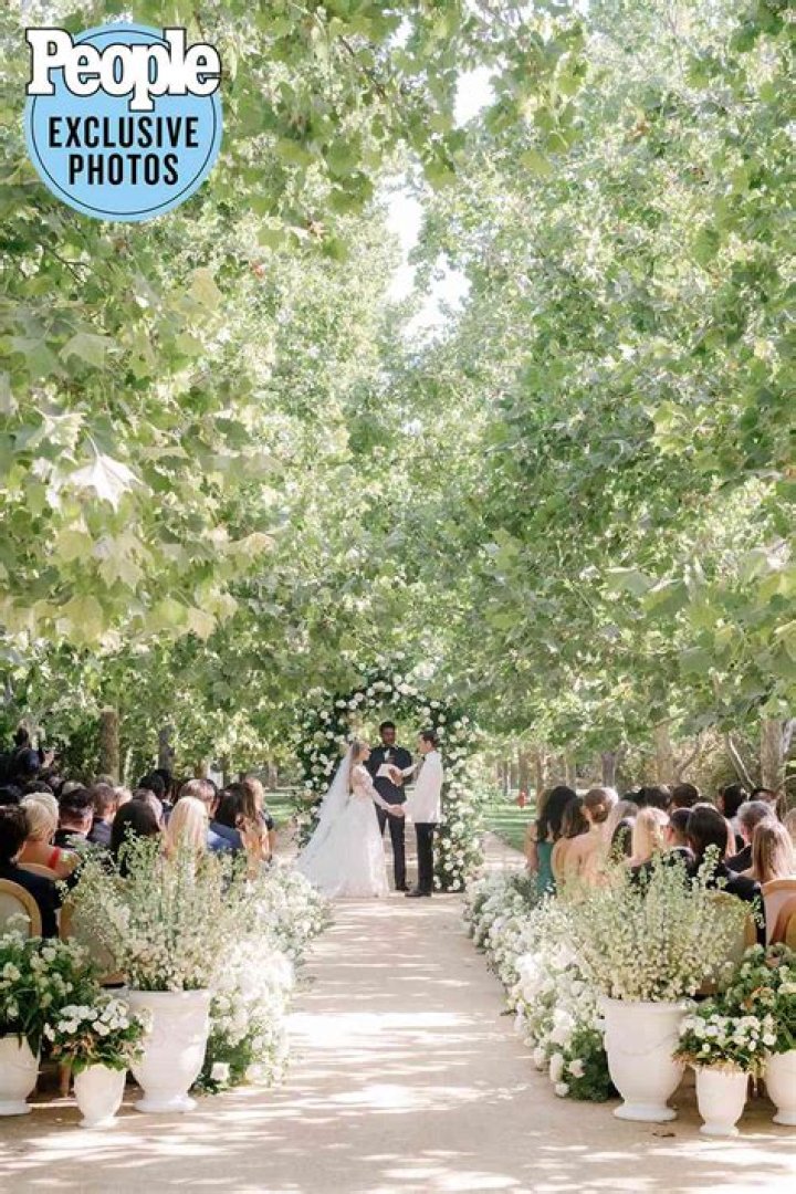 Amanda Stanton Married: ‘Bachelor’ Star Weds Michael Fogel In Intimate Santa Ynez Ceremony