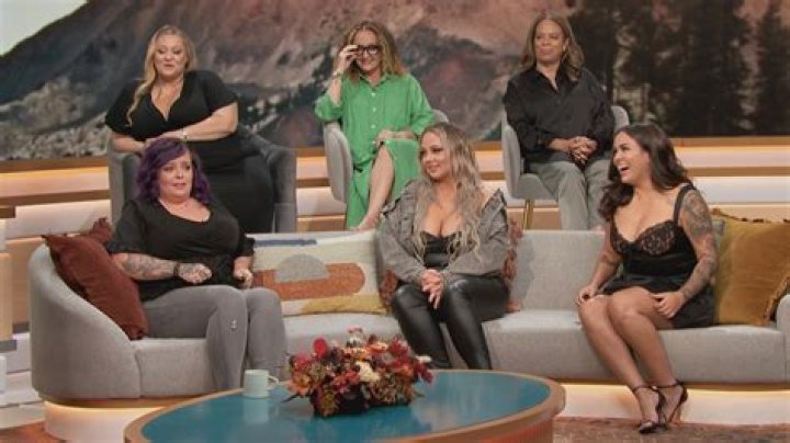 Amber Portwood Storms Off ‘Teen Mom OG’ Reunion & Calls Ex Gary Shirley ‘Garbage’
