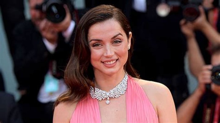 Ana De Armas Cries After Receiving 14-Minute Standing Ovation After Screening Of ‘Blonde’