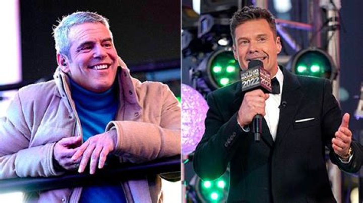 Andy Cohen ‘Really Regrets’ Dissing Ryan Seacrest’s NYE Special – Hollywood Life