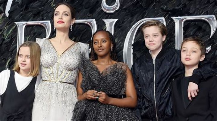 Angelina Jolie Looking Forward To ‘Maleficent 2’ Premiere With Her Kids: It’ll Be A ‘Family Affair’