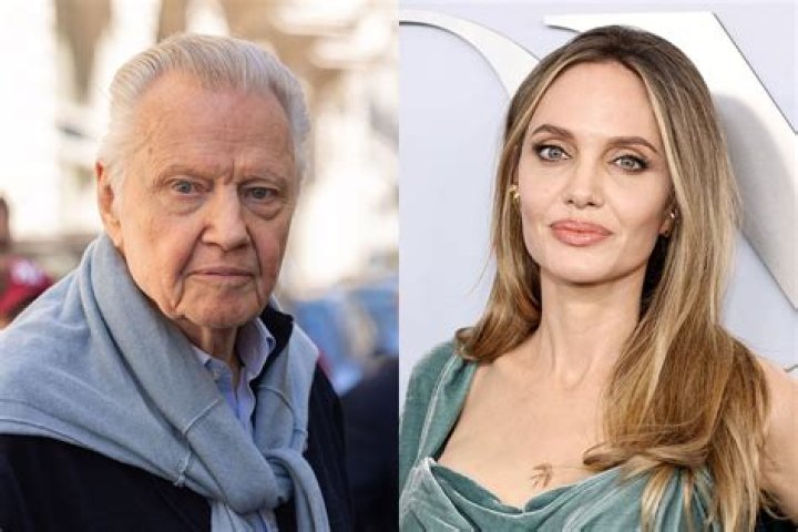 Angelina Jolie’s Dad Jon Voight Panic Shops For Paper Towels Amid Coronavirus Outbreak