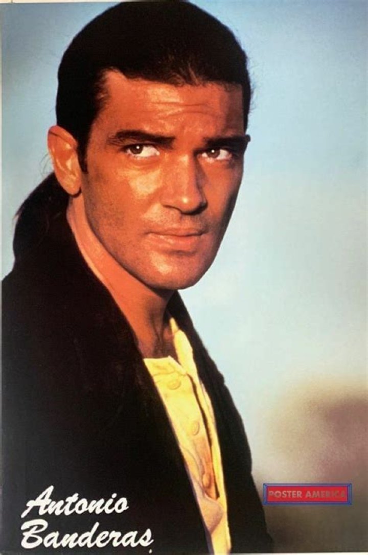 Antonio Banderas Celebrity Profile – Hollywood Life