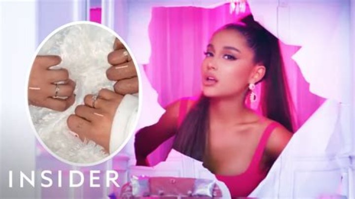 Ariana Grande Throws The Ultimate Girl Party In Sassy New Video For ‘7 Rings’