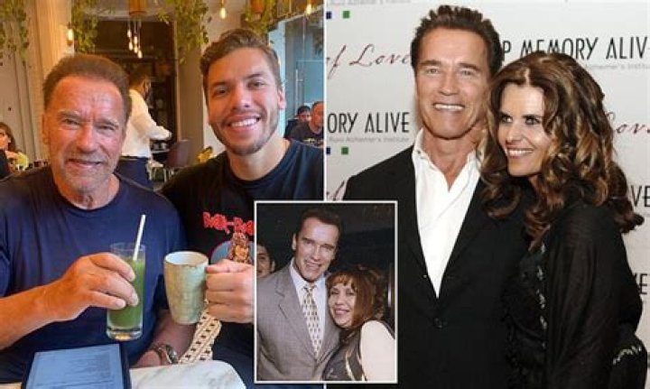 Arnold Schwarzenegger's Mistress Gigi Goyette Jeffers Has 'Big Plans' — Is She (Again) Breaking Her Silence? – Hollywood Life