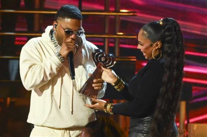 Ashanti Breaks Silence On Her ‘Weird’ & Unexpected Reunion With Ex Nelly At ‘Verzuz’ Event