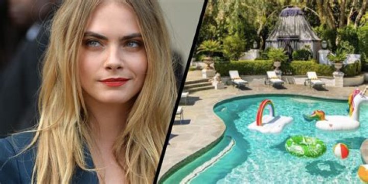 Ashley Benson Grabs Cara Delevingne’s Behind & Proves Romance Is Going Strong In Sexy New PDA Pics