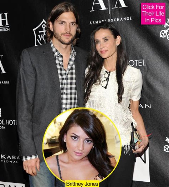 Ashton Kutcher Mistresses Speak Out On Divorce – Hollywood Life