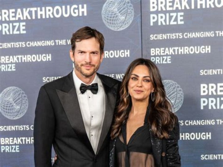Ashton Kutcher Posts Rare Video On Instagram With Cameo From Wife Mila Kunis — Watch