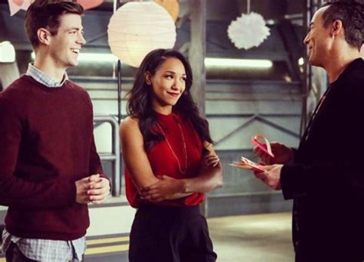 Barry Proposes to Iris – Hollywood Life