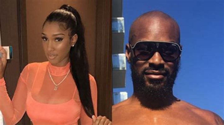 Bernice Burgos Grinds On Hot Male Model Tyson Beckford During Flirty Club Night — Watch