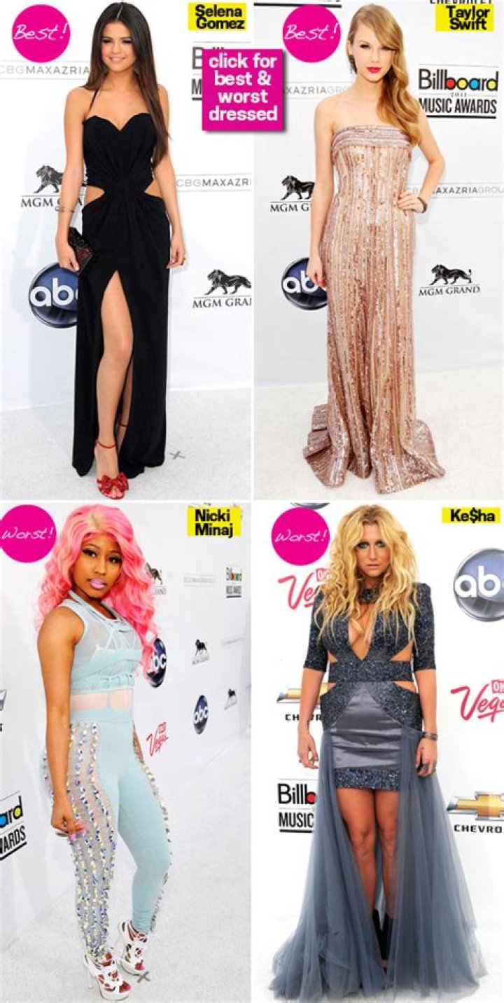 Best & Worst Dressed Stars! – Hollywood Life