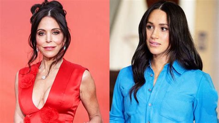 Bethenny Frankel Calls Meghan Markle ‘Sanctimonious’ For Not Moving on From Royal Fallout