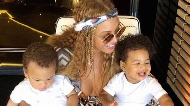 Beyonce Takes Twins Rumi & Sir, 3, On Yacht Ride With Hubby Jay-Z On Birthday Trip To Croatia — See Pic
