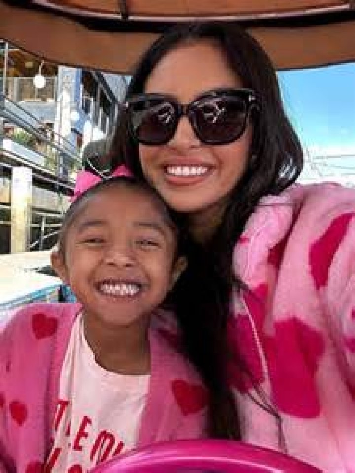 Bianka Bryant, 3, Is The Cutest ‘Little Sister’ Dancing With Natalia, 17, In TikTok Video — Watch