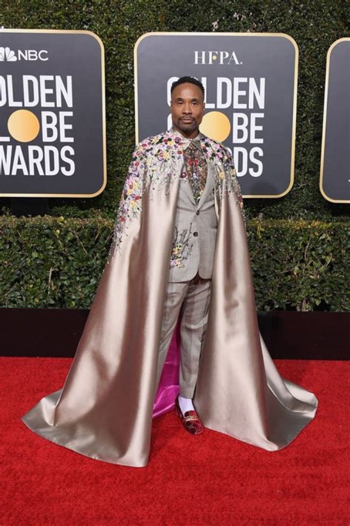 Billy Porter Reveals His Favorite Red Carpet Look Of 2019: They’re All My ‘Babies’