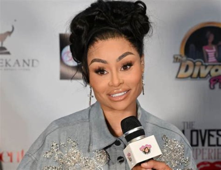 Blac Chyna Admits She Wrapped A Phone Cord ‘Around’ Rob Kardashian’s Neck During Heated Fight