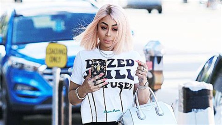 Blac Chyna & Kid Buu Break Up After They Get In ‘Violent’ Fight Over Cheating