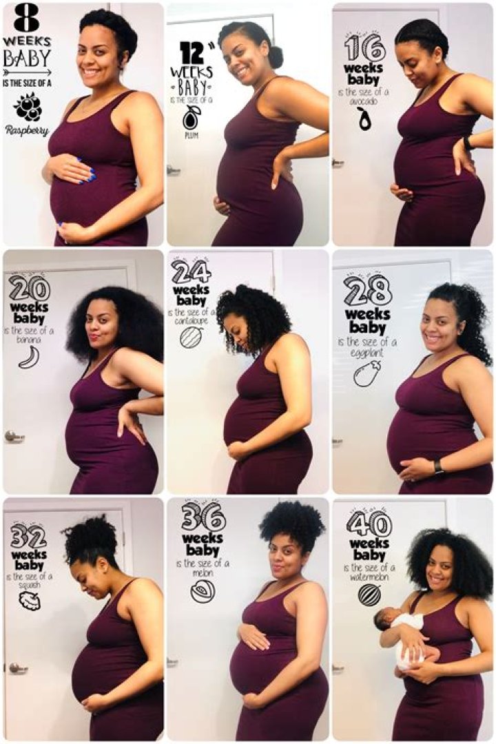 Blac Chyna: My ‘Baby Bump Is On Fleek’ — Rob Kardashian’s Fiancée Flaunts Belly