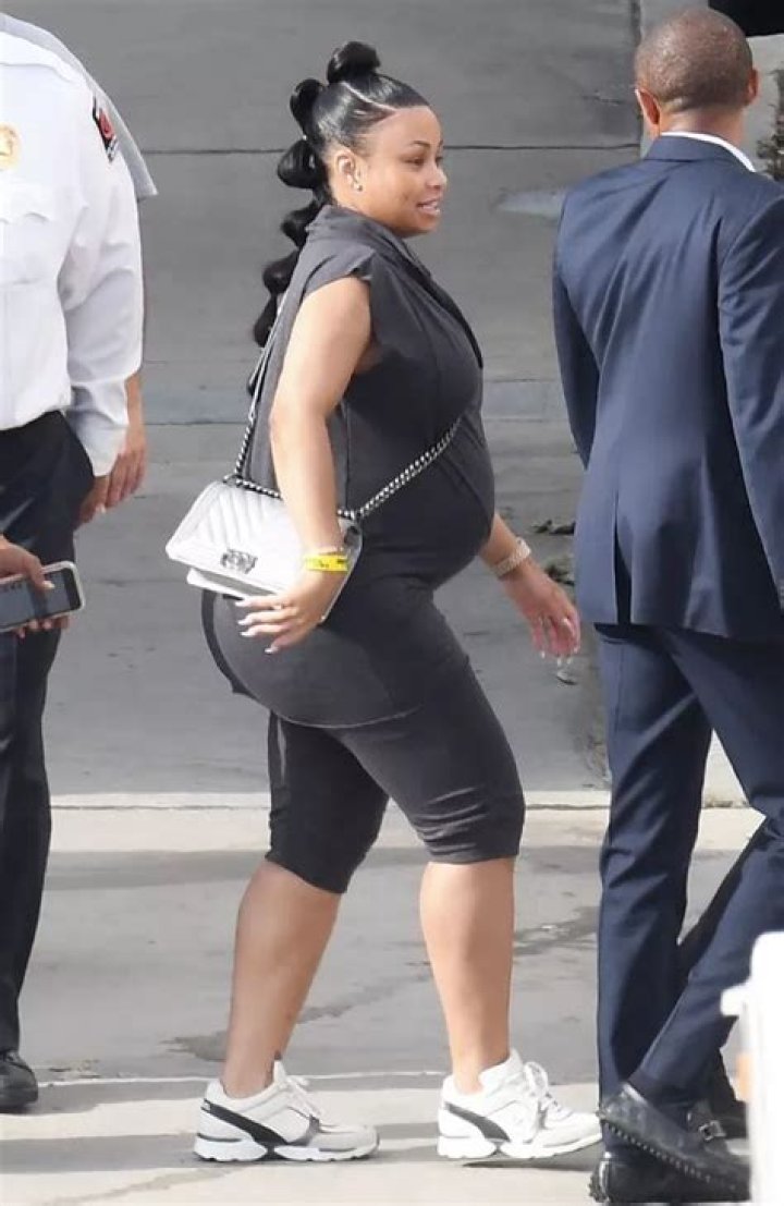 Blac Chyna Pregnant Again? ‘Amazing’ Sex Leading To Baby #2 With Rob Kardashian?