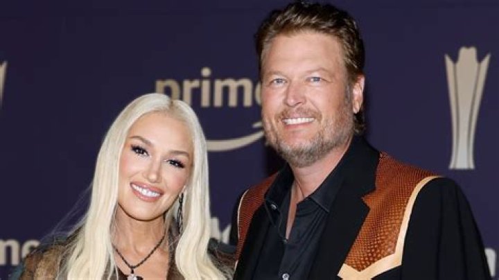Blake Shelton & Gwen Stefani: He’s Practically Living With Her Full Time