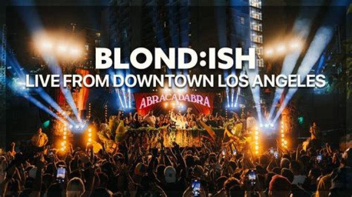 BLOND:ISH Talks Third Abracadabra Festival’s ‘Self-Love’ & Magic – Hollywood Life
