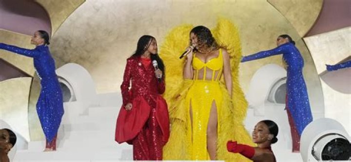 Blue Ivy Reacts To Renaissance Tour Sign: Video – Hollywood Life