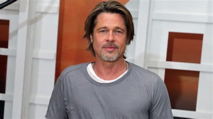 Brad Pitt, 55, Shows Off His Long Locks & Is The Ultimate Hunk While Promoting New Film — Pics
