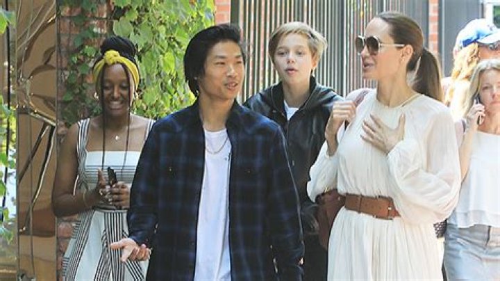 Brad Pitt & Angelina Jolie’s Kids Won’t Testify In Custody Battle, Lawyers Say – Hollywood Life