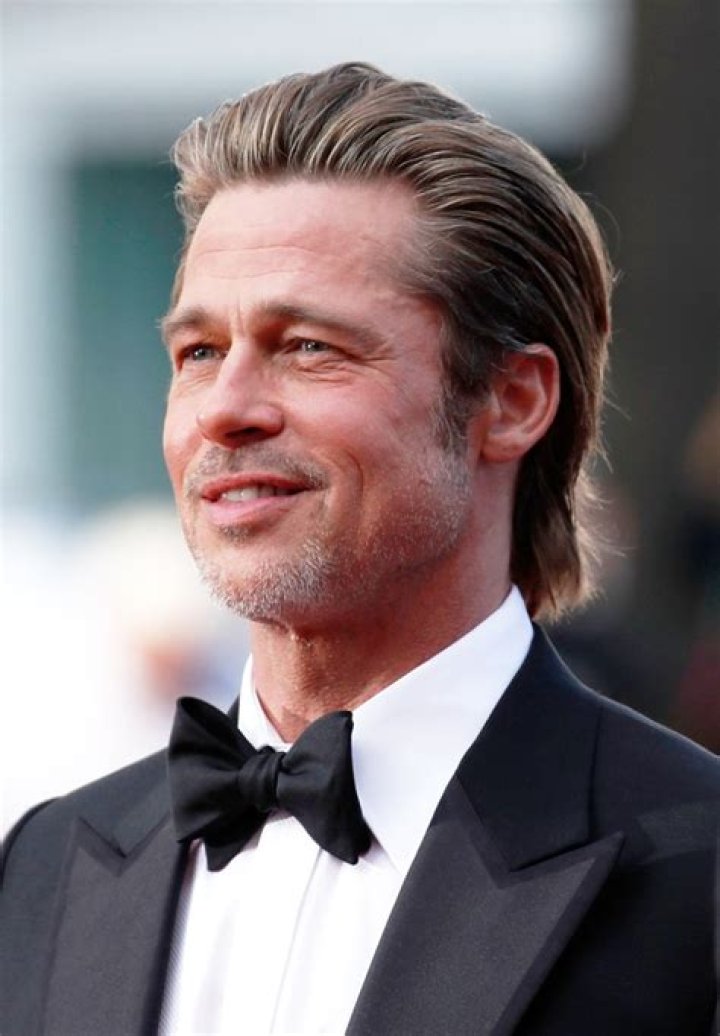 Brad Pitt’s Best Hairstyles: Photos – Hollywood Life