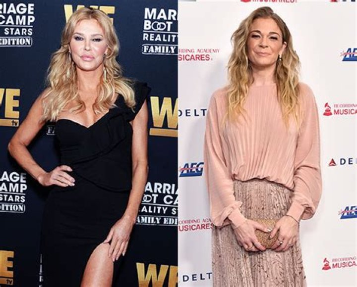 Brandi Glanville ‘Really Wanted To Kill’ LeAnn Rimes – Hollywood Life