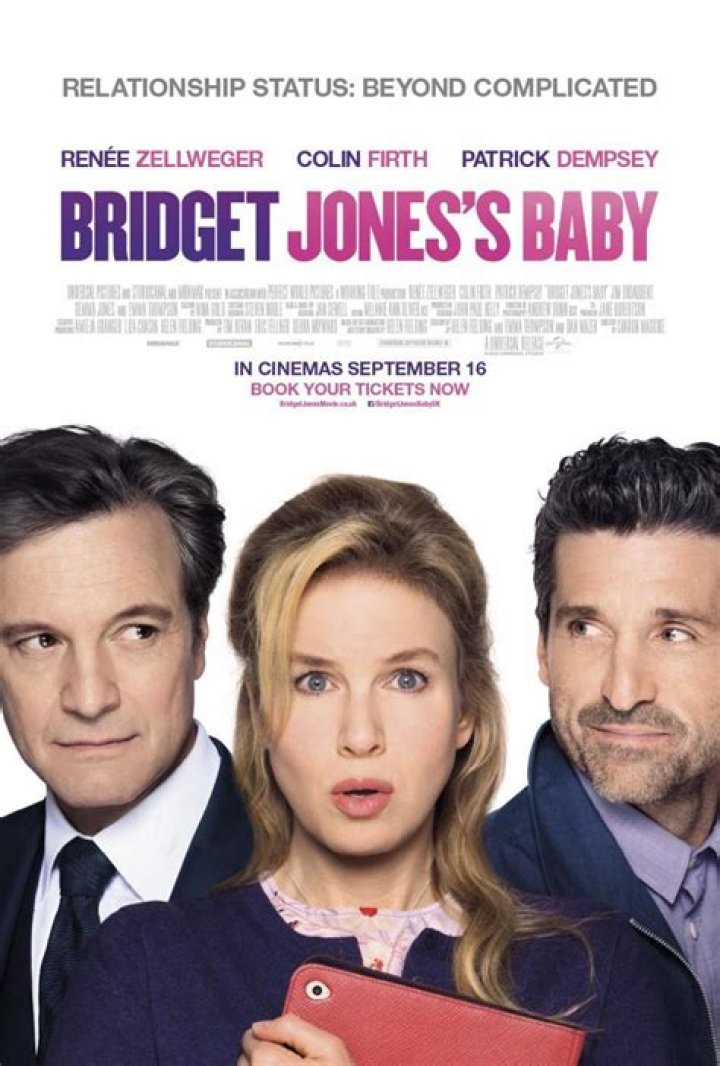 ‘Bridget Jones Baby’ Pics