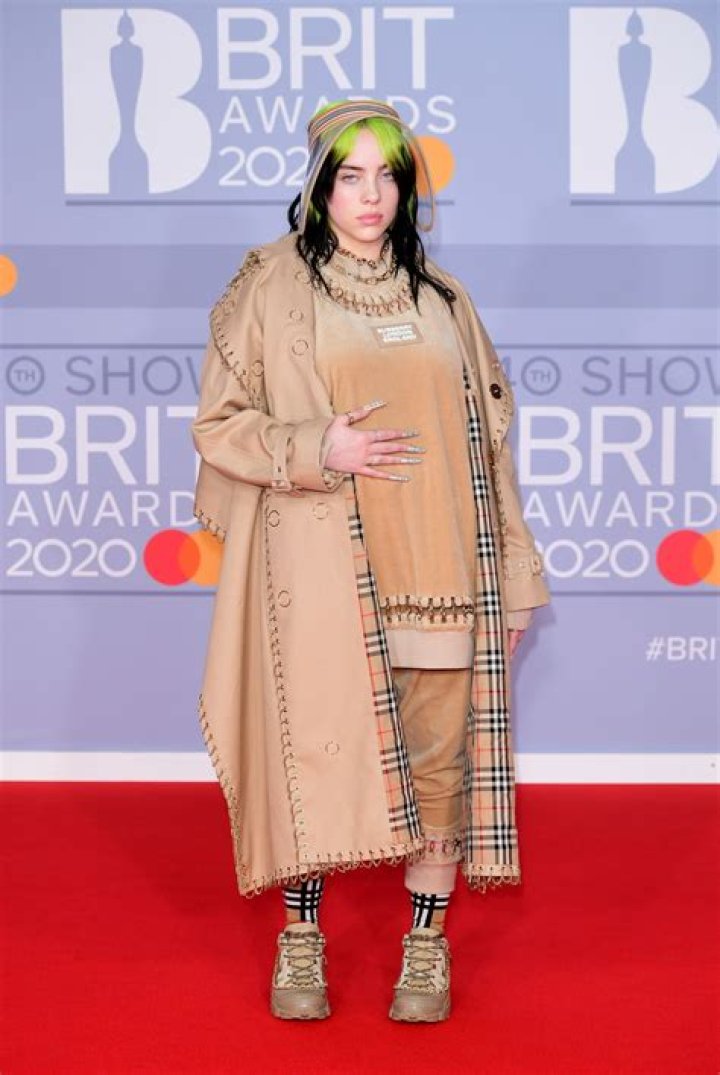 BRIT Awards 2020: Billie Eilish & More Hit the Red Carpet Before The Show