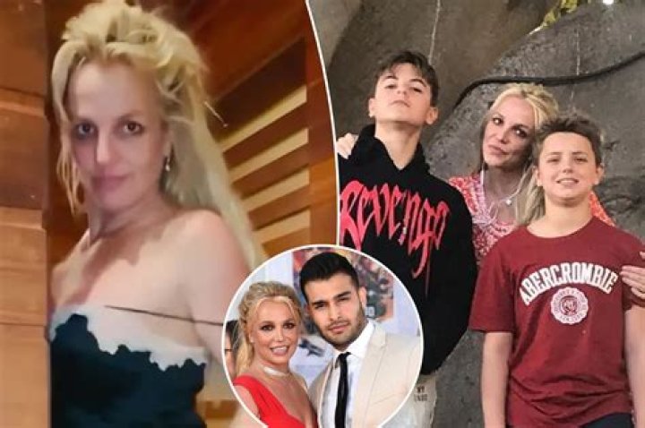 Britney Spears Goes Back To Blonde & Admits They Have ‘More Fun’ After 5 Weeks As A Brunette
