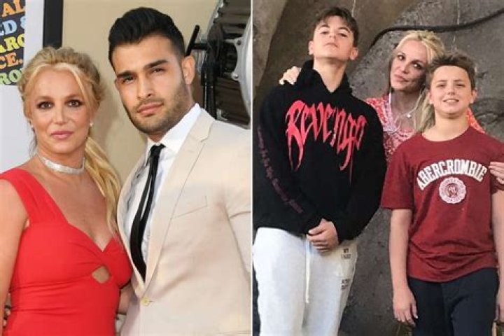 Britney Spears Says Her Dad Ruined Her Sex Life In New Post – Hollywood Life