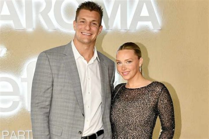 Camille Kostek Gushes ‘It Will Be Nice’ To Have Rob Gronkowski ‘On Her Sidelines’ After Retirement