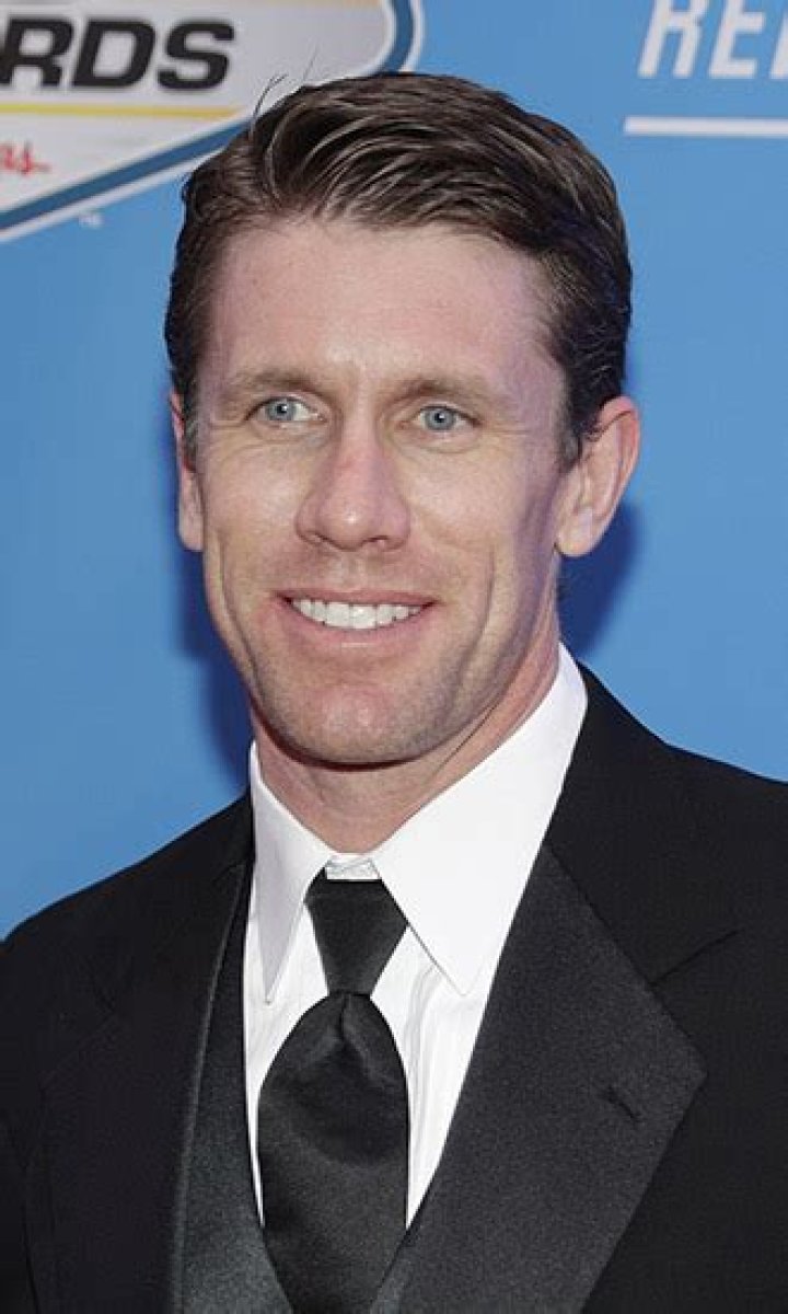 Carl Edwards Celebrity Profile – Hollywood Life