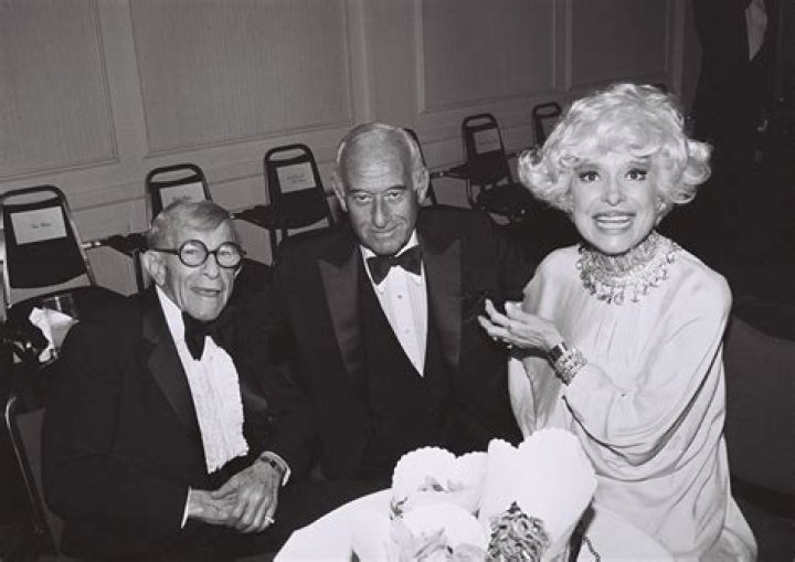 Carol Channing Photos — Pics Of The Broadway Icon – Hollywood Life