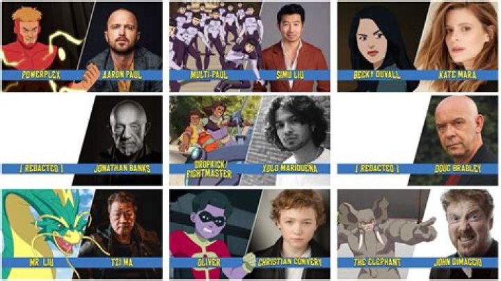 Cast Reveals What To Expect – Hollywood Life